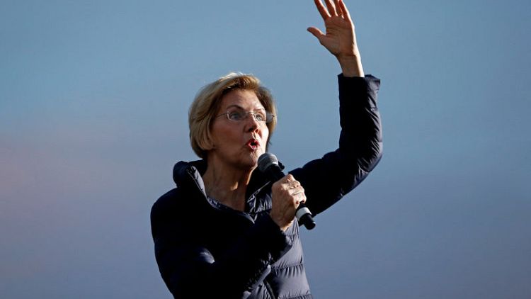 Warren criticizes Trump's 'dart throwing' Mexico tariff decision