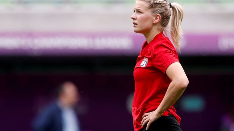 Soccer - Hegerberg 'mentally broken' by Norway national team experience
