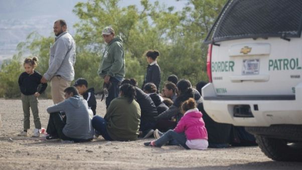 Les négociations avec le Mexique n'avancent pas suffisamment pour Trump Les négociations avec le Mexique n'avancent pas suffisamment pour Trump