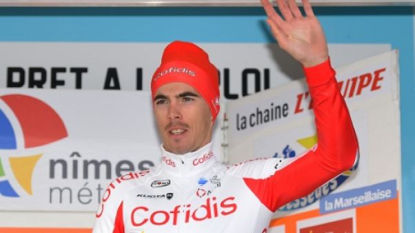 Cyclisme: Christophe Laporte s'adjuge le prologue du Tour du Luxembourg Cyclisme: Christophe Laporte s'adjuge le prologue du Tour du Luxembourg