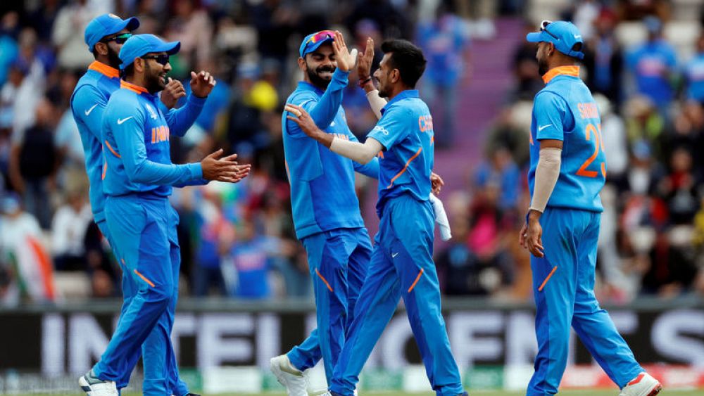 Picking two spinners v South Africa was 'massive factor' in win - Kohli ...