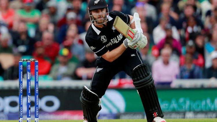 New Zealand hold nerve to beat Bangladesh in thriller