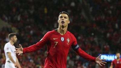 Nations League: Portogallo in finale Nations League: Portogallo in finale