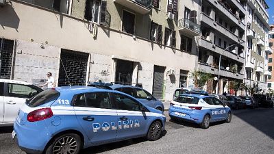 Blitz contro mafia foggiana, arresti Blitz contro mafia foggiana, arresti
