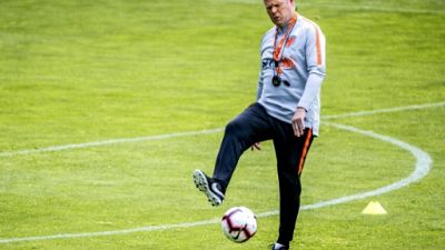 Ligue des nations: Pays-Bas contre Angleterre, place aux jeunes! Ligue des nations: Pays-Bas contre Angleterre, place aux jeunes!