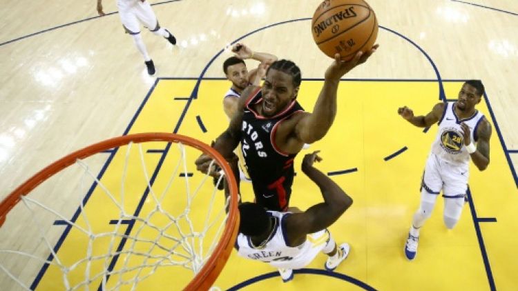 NBA: Toronto ne laisse pas passer sa chance