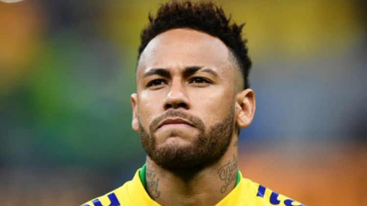 La Brésilienne qui accuse Neymar de viol donne sa version des faits
