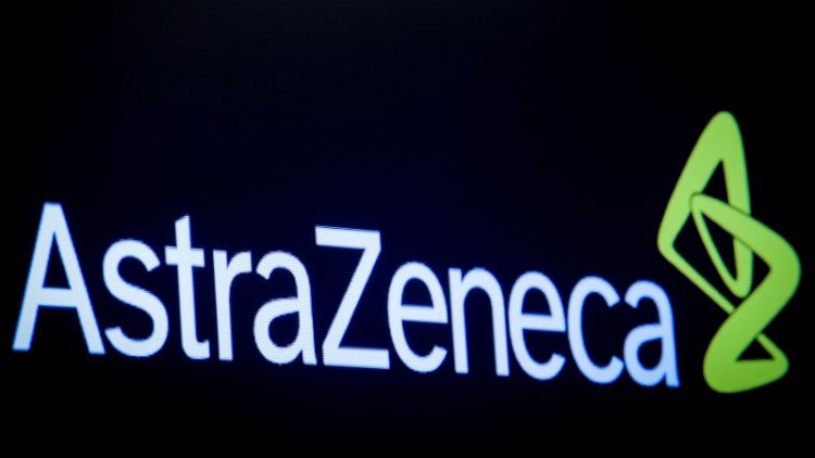 AstraZeneca's blood cancer drug meets main goal in late-stage trial
