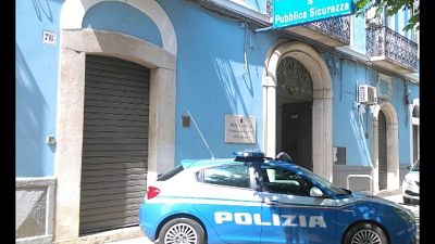 Blitz Polizia nel Foggiano, guerra clan Blitz Polizia nel Foggiano, guerra clan
