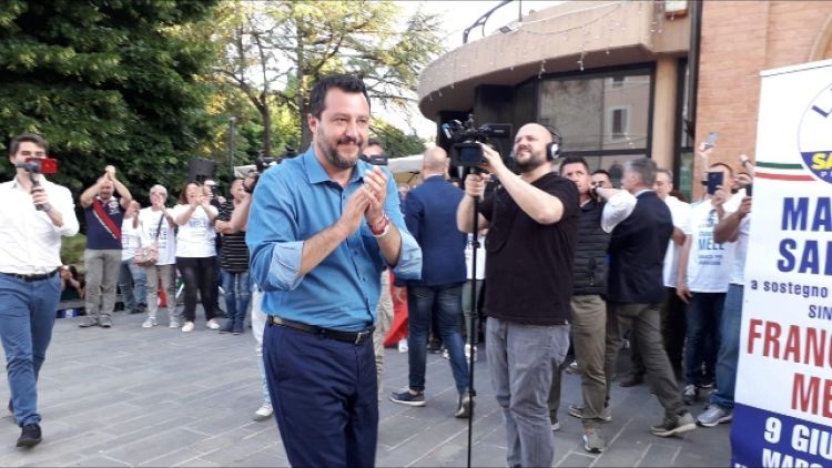 Salvini, giudici? C'è chi fa politica
