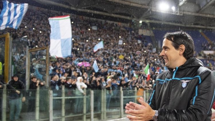 Lazio: ufficiale rinnovo Inzaghi al 2021