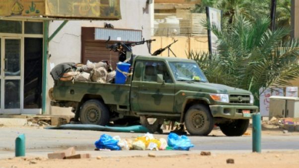 Soudan: des habitants décrivent la "peur", les autorités cherchent à minorer la répression Soudan: des habitants décrivent la "peur", les autorités cherchent à minorer la répression