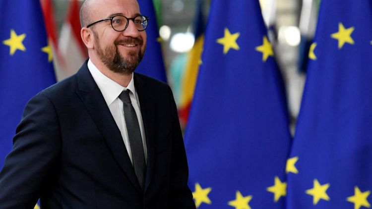 EU mini-summit set to discuss top jobs succession