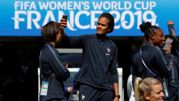U.S. favourites in toughest-ever Women's World Cup field