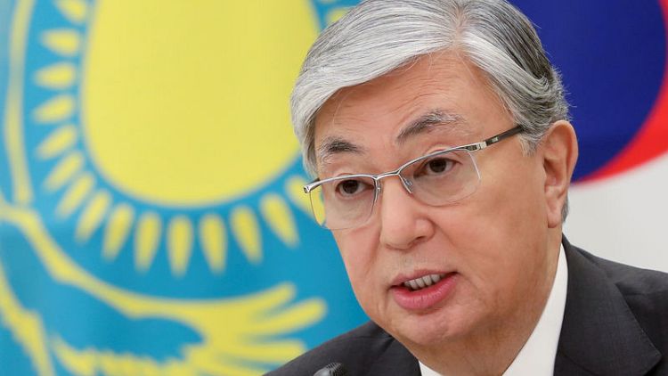 Kazakhstan set to confirm veteran leader's choice for president