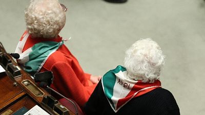 Morta partigiana milanese a 108 anni Morta partigiana milanese a 108 anni