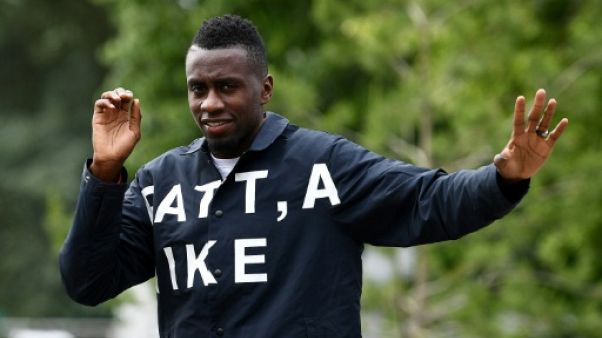 Bleus: "On est prêt pour ce combat" en Turquie, assure Matuidi Bleus: "On est prêt pour ce combat" en Turquie, assure Matuidi