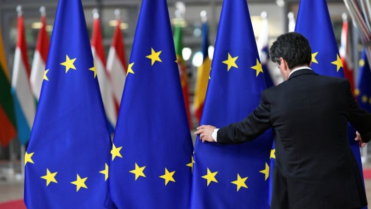 Trade war, no-deal Brexit could push EU into recession - EBRD official