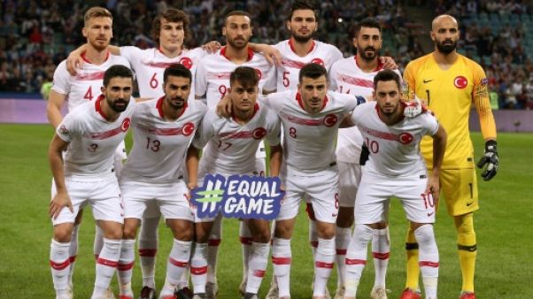 Euro-2020: contre la France, la Turquie mise sur le public anatolien Euro-2020: contre la France, la Turquie mise sur le public anatolien