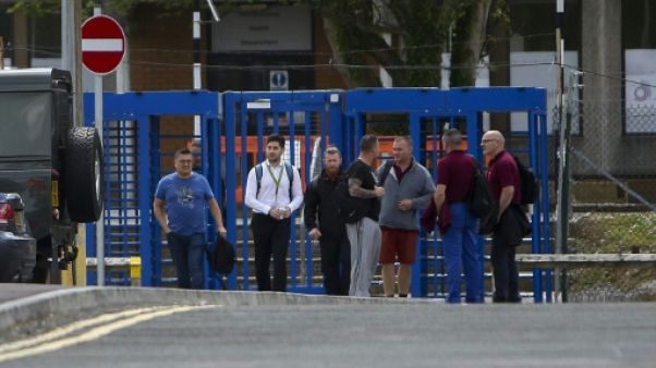 Ford va fermer une usine de moteurs, revers pour l'automobile britannique Ford va fermer une usine de moteurs, revers pour l'automobile britannique