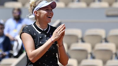 Open Parigi: Anisimova in semifinale Open Parigi: Anisimova in semifinale