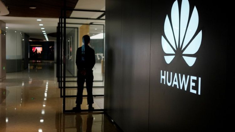 'Shoddy' Huawei needs to raise its game, UK cyber official says