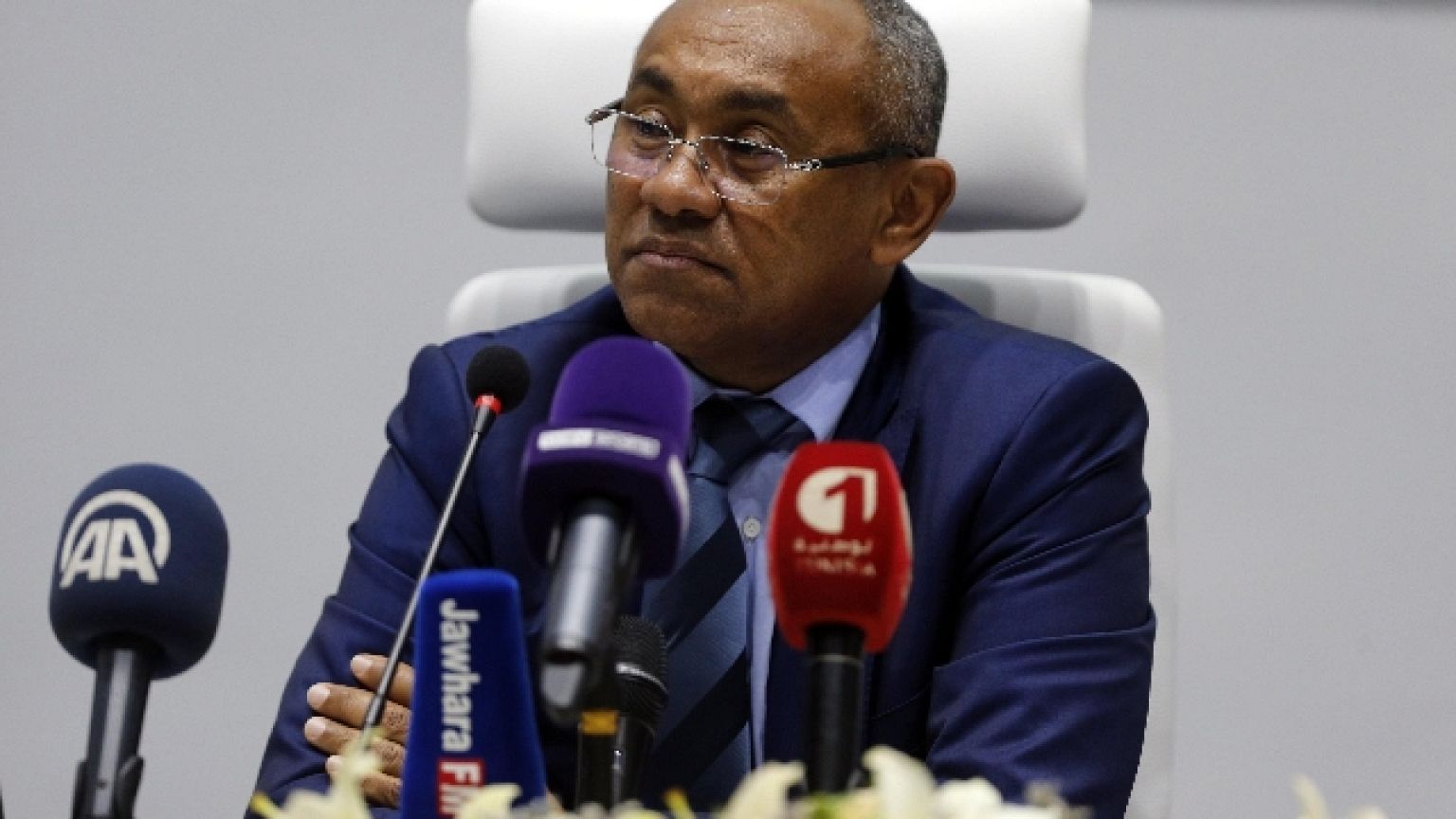 Fifa: arrestato vicepresidente Ahmad