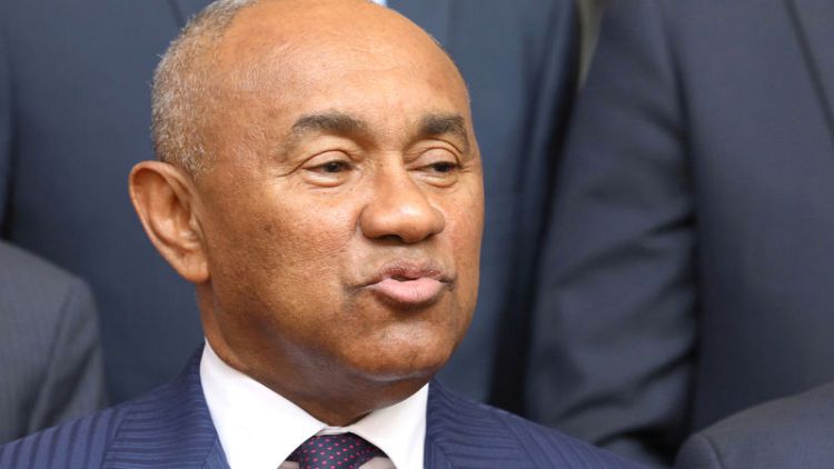 CAF president Ahmad questioned by French authorities