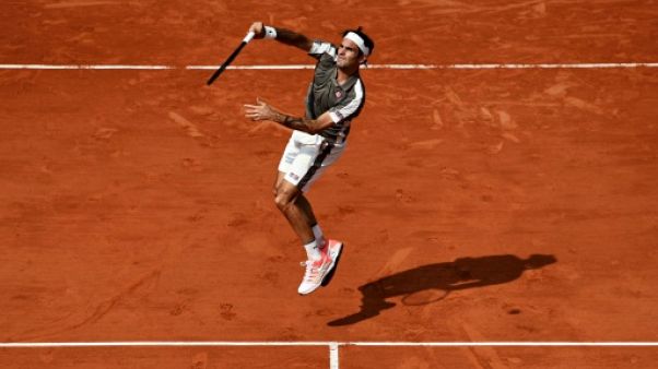 Roland-Garros: Federer face au sortilège Nadal Roland-Garros: Federer face au sortilège Nadal