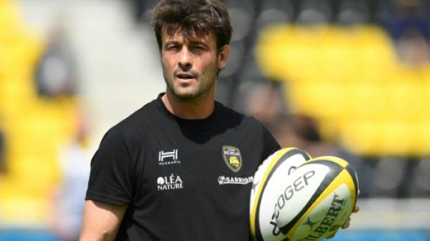 Demi-finales du Top 14: Garbajosa, l'envol loin du cocon toulousain Demi-finales du Top 14: Garbajosa, l'envol loin du cocon toulousain