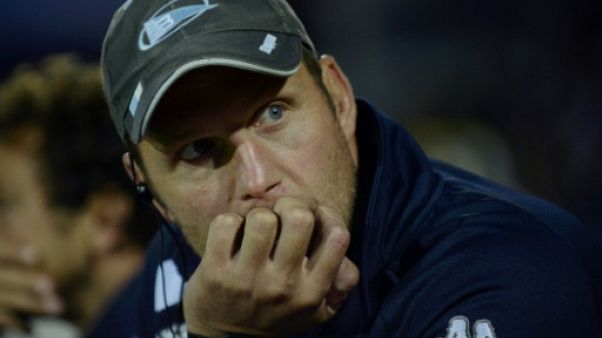 Rugby: l'entraîneur Senekal quitte Grenoble pour le Stade Français Rugby: l'entraîneur Senekal quitte Grenoble pour le Stade Français
