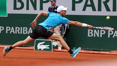 Open Parigi: Thiem in semifinale Open Parigi: Thiem in semifinale