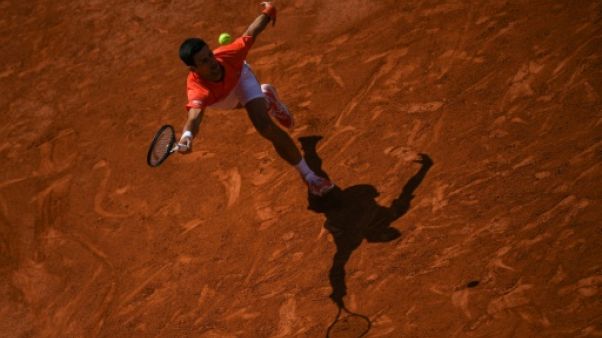 Roland-Garros: Djokovic rejoint Thiem en demi Roland-Garros: Djokovic rejoint Thiem en demi
