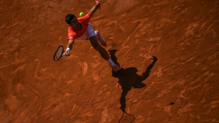 Roland-Garros: Djokovic rejoint Thiem en demi