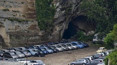 Cave 'Sanità' diventano parcheggi Cave 'Sanità' diventano parcheggi