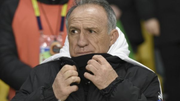 Ligue 1: Printant nouvel entraîneur de Saint-Etienne pour deux ans Ligue 1: Printant nouvel entraîneur de Saint-Etienne pour deux ans