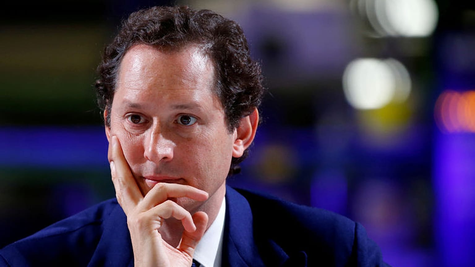 FCA chairman says talks with Renault could go no further