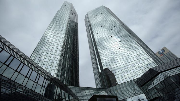 Prosecutors suspect 70 Deutsche Bank managers in dividend tax probe - paper