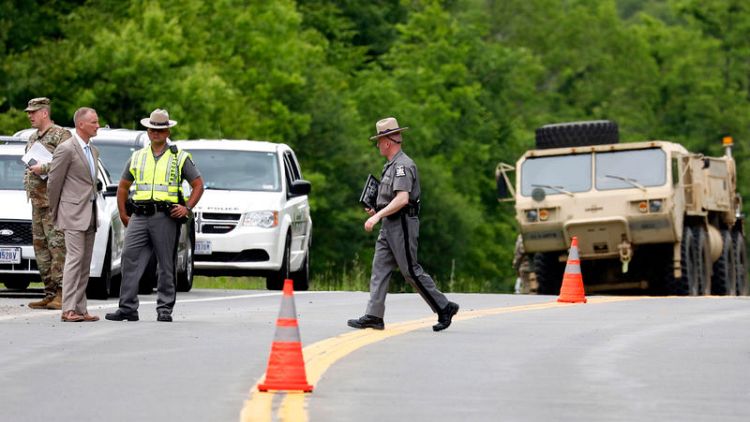 West Point cadet killed when military vehicle flips at training site