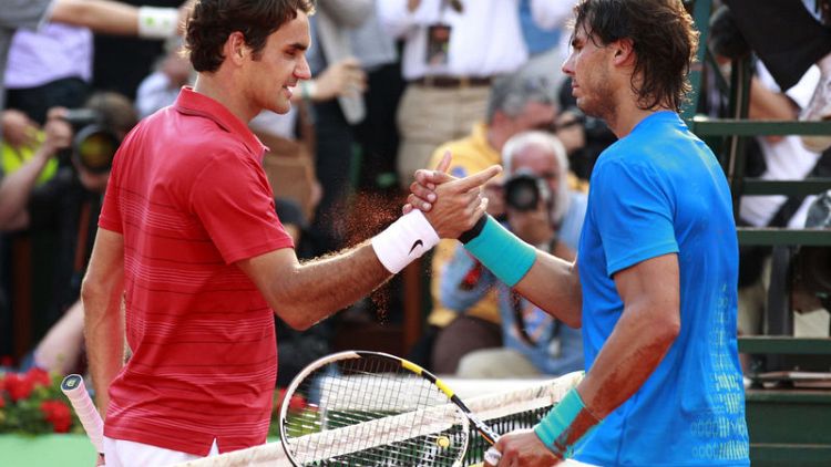 Nadal expects Federer onslaught in semi-final