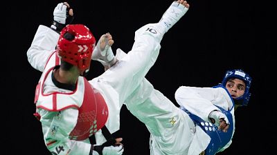 Taekwondo: a Roma 3 giorni di Gran Prix Taekwondo: a Roma 3 giorni di Gran Prix