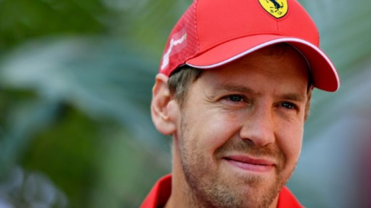 GP de F1 du Canada: Vettel, Gasly et Hülkenberg démentent les rumeurs sur leur avenir