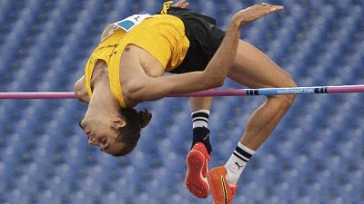 Atletica: Golden Gala, Tamberi è quarto Atletica: Golden Gala, Tamberi è quarto