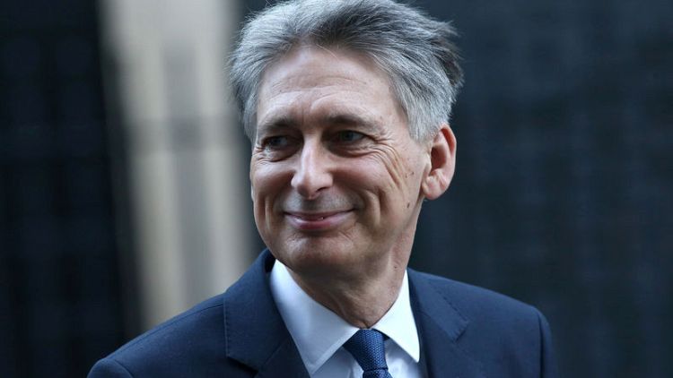 Hammond takes case for digital sales tax to G20 meeting in Japan
