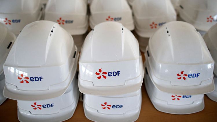 EDF Energy expects UK nuclear plant where cracks found will reopen