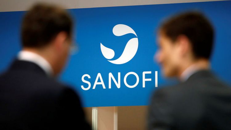 Exclusive: Sanofi poised to appoint Novartis' Hudson as CEO