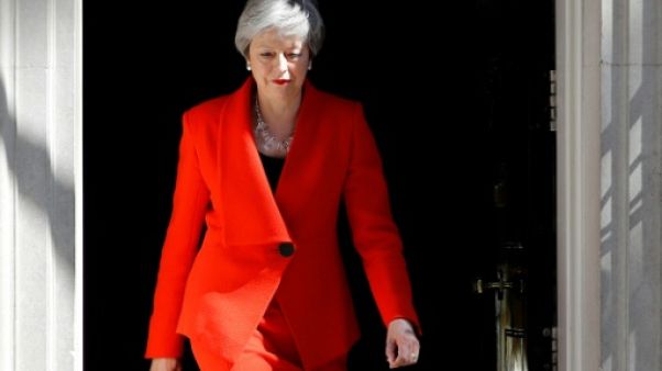 Theresa May s'efface et passe le Brexit à son successeur Theresa May s'efface et passe le Brexit à son successeur
