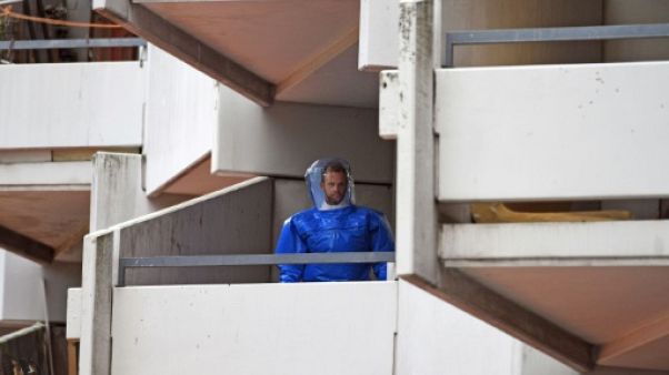 L'Allemagne juge deux jihadistes qui préparaient une "bombe biologique" L'Allemagne juge deux jihadistes qui préparaient une "bombe biologique"