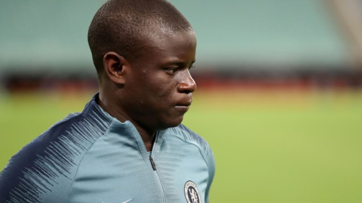 Kante out of France's Euro qualifiers with knee injury