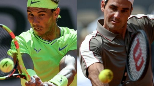Roland-Garros: Federer-Nadal, aux origines d'une rivalité devenue historique Roland-Garros: Federer-Nadal, aux origines d'une rivalité devenue historique
